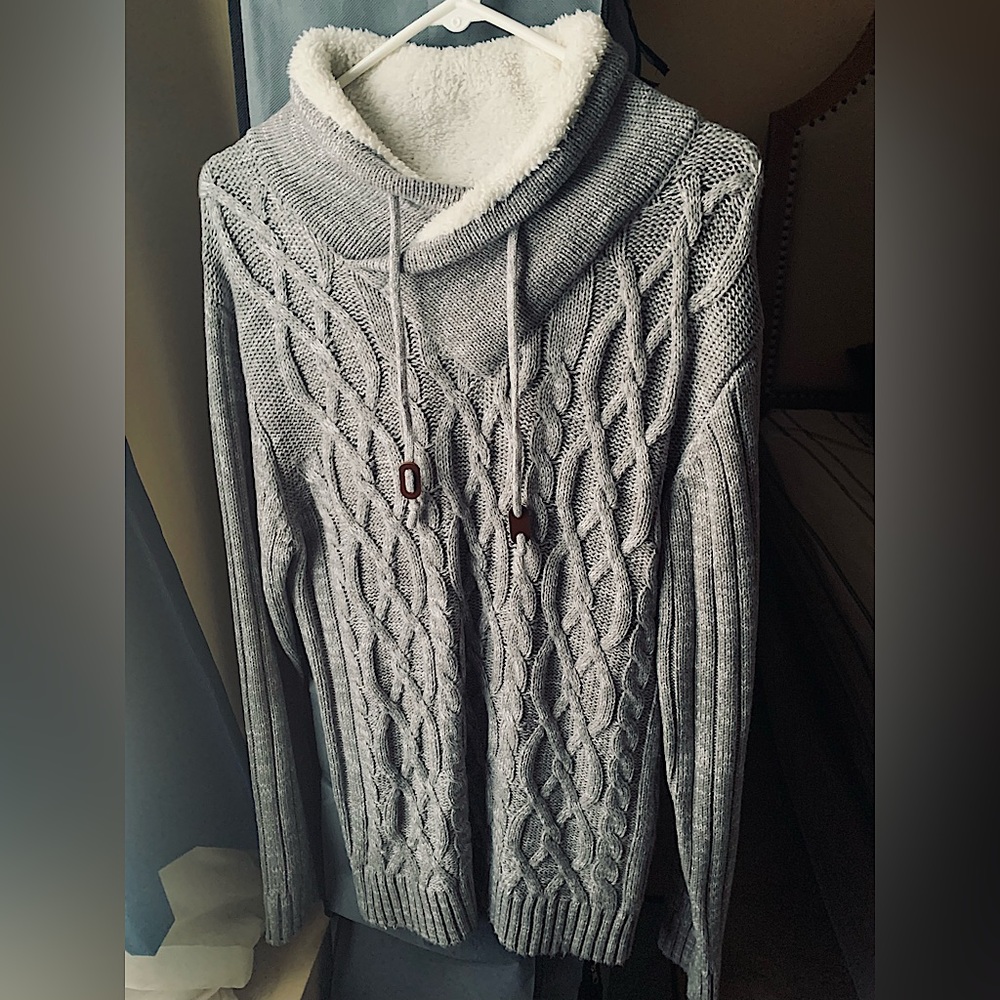 Rue 21 Cable Knit Sweater